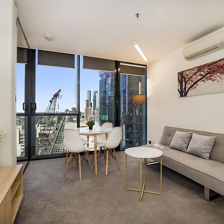 2-Bed Unit Metres From Cbd Malls, Dining & Sights Apartment เมลเบิร์น ภายนอก รูปภาพ