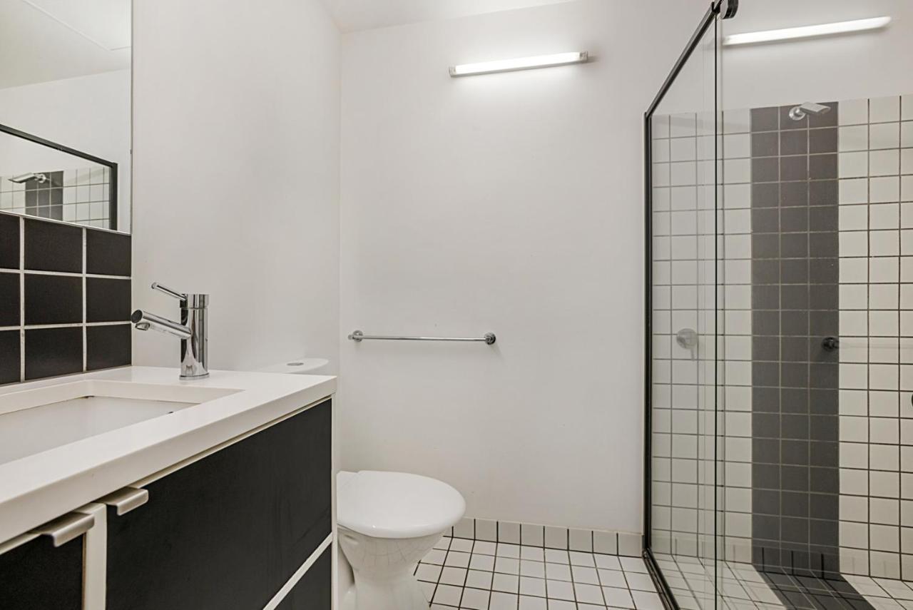 2-Bed Unit Metres From Cbd Malls, Dining & Sights Apartment เมลเบิร์น ภายนอก รูปภาพ